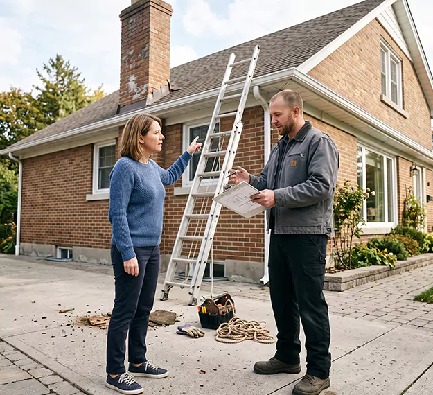 Why Bedford Homeowners Choose Our Chimney Specialists?