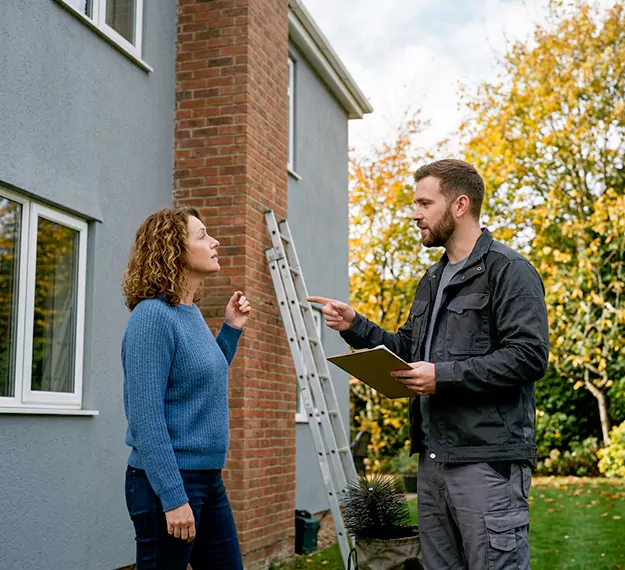 Why Bedford Homeowners Choose Our Chimney Service Company?