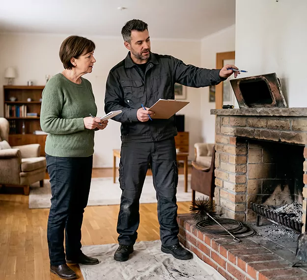 Why Bedford Homeowners Trust Our Creosote Removal Team?