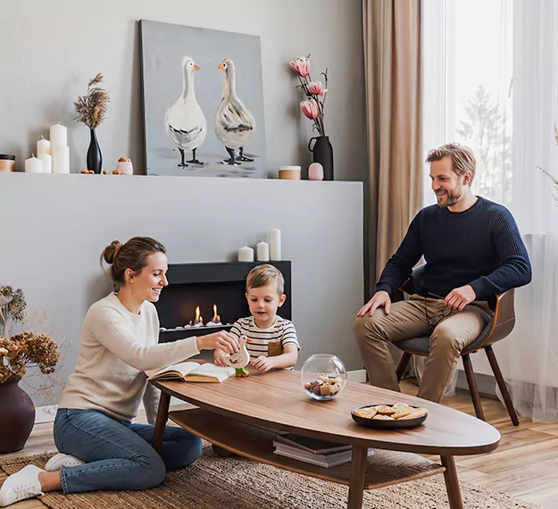 Why Homeowners Choose Our Custom Fireplace Design Team in Bedford, TX?