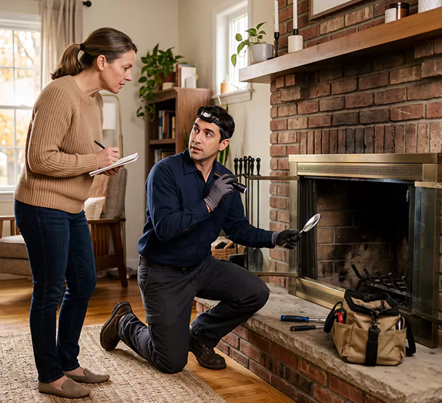 Why Homeowners Choose Our Inspection Team in Bedford, TX?