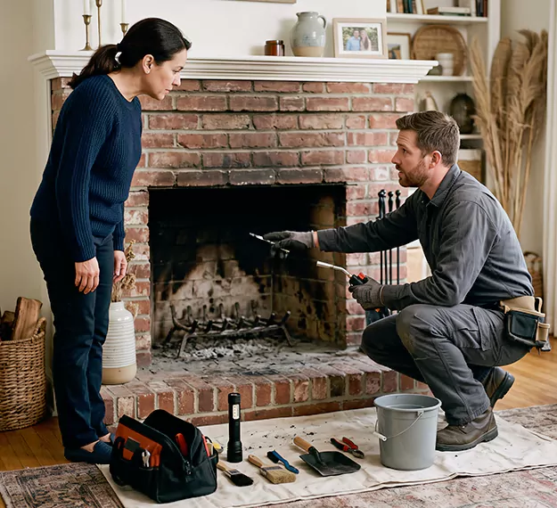 Why Bedford Homeowners Choose Our Fireplace Professionals?