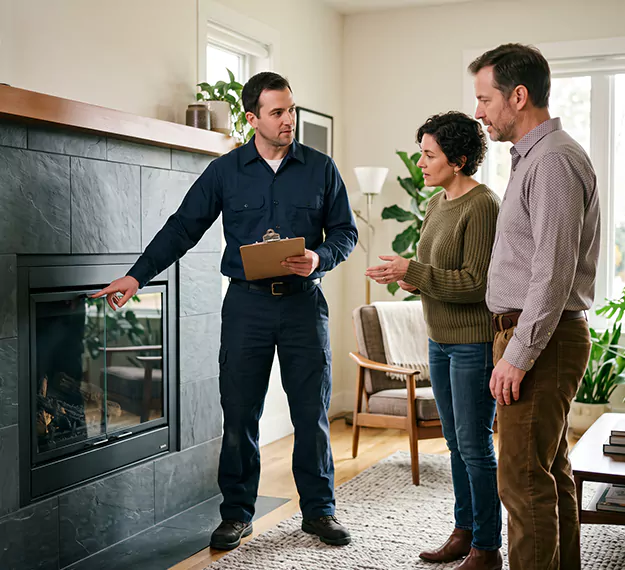 Why Bedford Homeowners Choose Our Fireplace Screen Replacement Team?