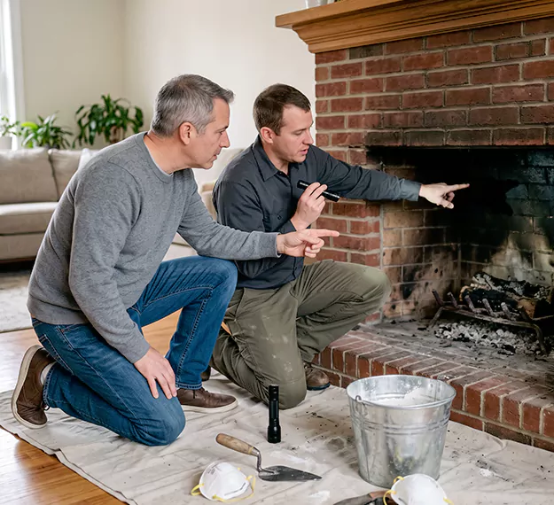 Why Bedford Homeowners Choose Our Smoke Chamber Team?