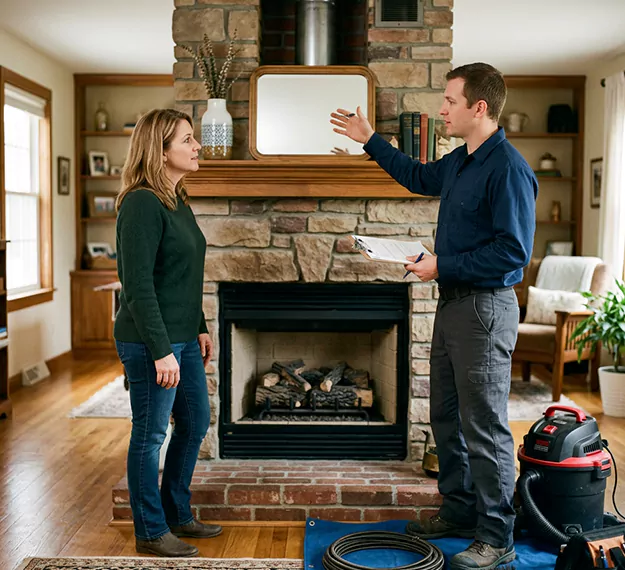 Why Bedford Homeowners Choose Our Vent Cleaning Team?