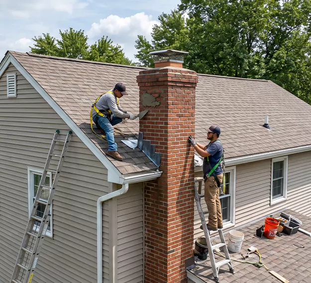 Why Bedford, TX Homeowners Choose Our Leaking Chimney Repair Team?