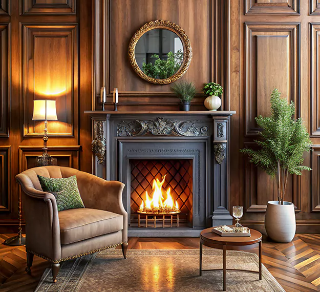 Why Homeowners Choose Our Modern Fireplace Design Team in Bedford, TX?