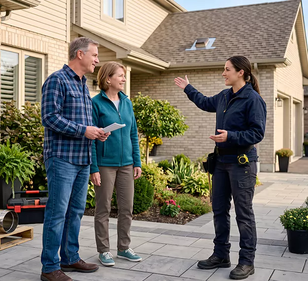 Why Bedford Homeowners Choose Our Prefab Chimney Installation Team?