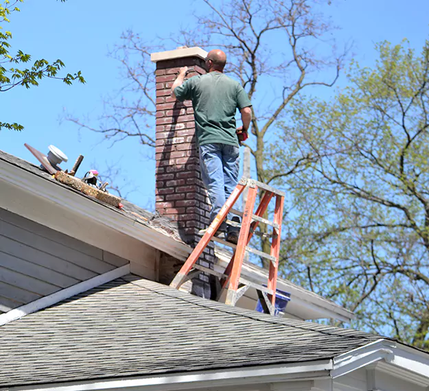 Why Bedford, TX Homeowners Choose Our Residential Chimney Services?