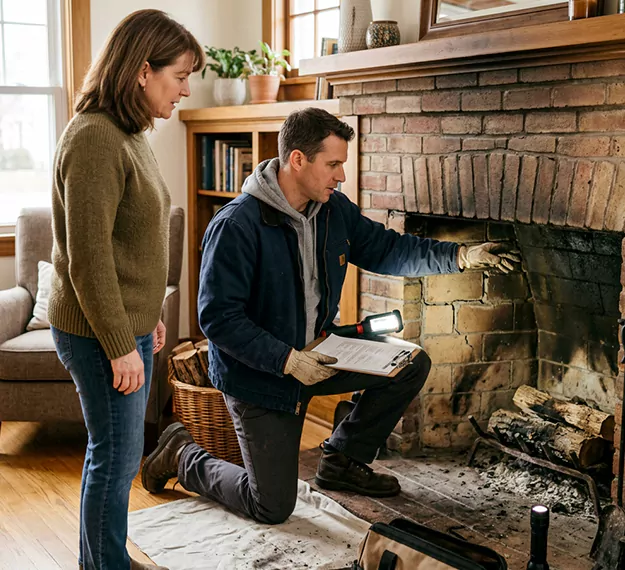 Why Bedford Homeowners Choose Our Wood Stove Repair Team?