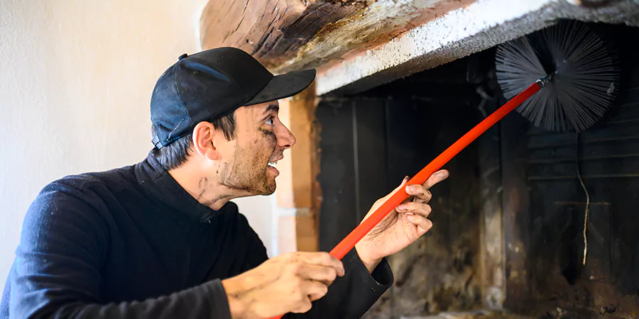 Chimney Sweep in Bedford