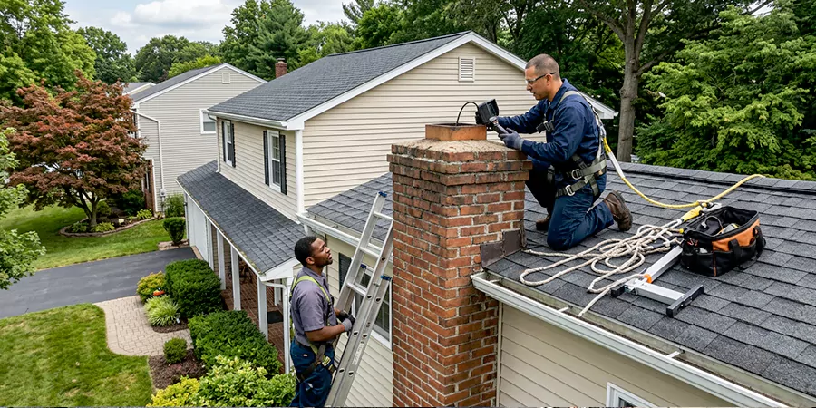 Chimney and Vent Inspection Bedford