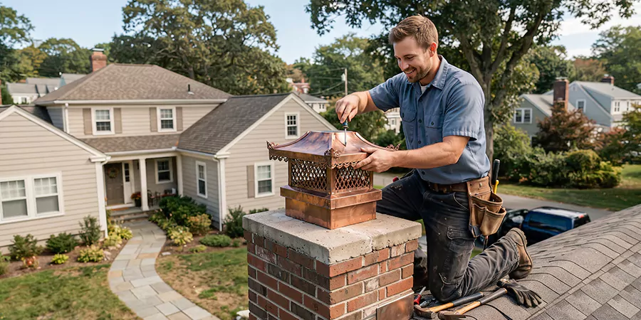 Custom and Decorative Cap Services Bedford