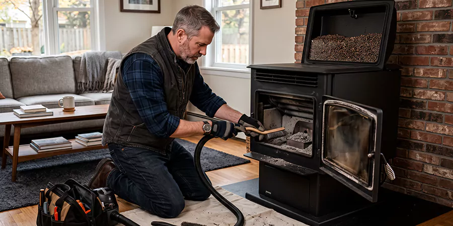 Pellet Stove Maintenance Bedford