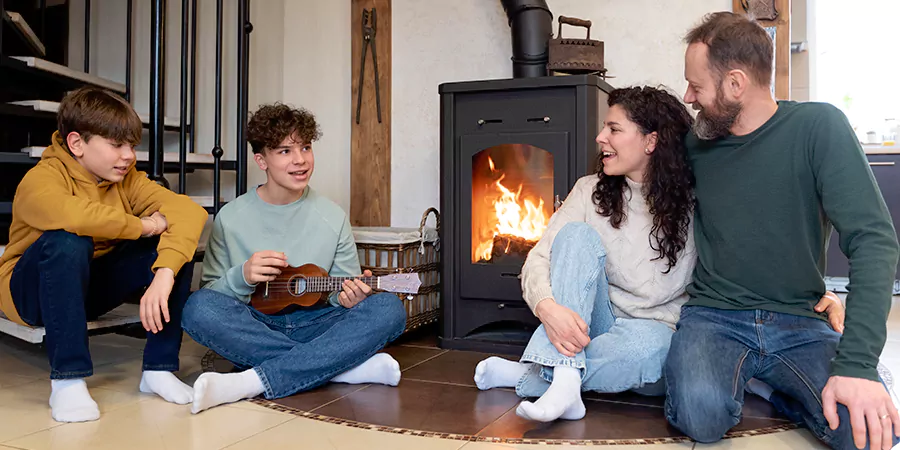 Fireplace and Chimney Odor Neutralization Bedford