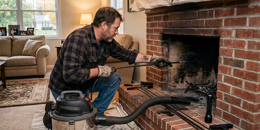 Candle Soot Removal Bedford