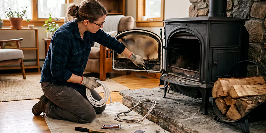 Wood Burning Stove Maintenance Bedford