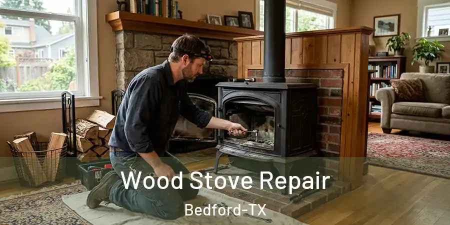 Wood Stove Repair Bedford-TX